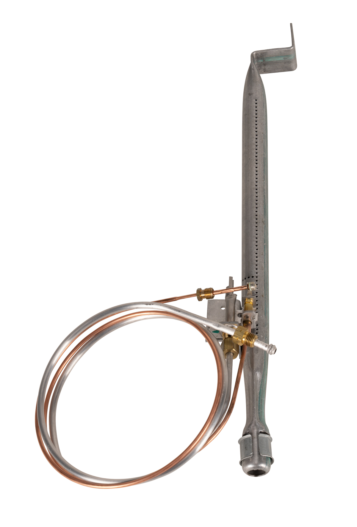 OVEN BURNER ASSY SHORT (*)