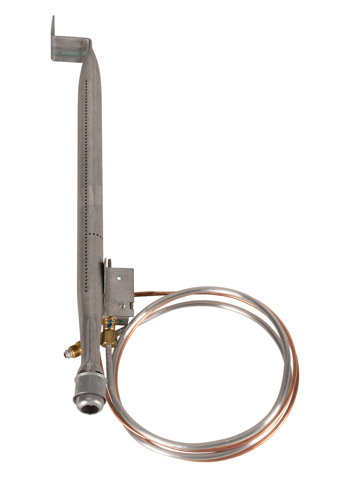 OVEN BURNER ASSY SHORT (*)