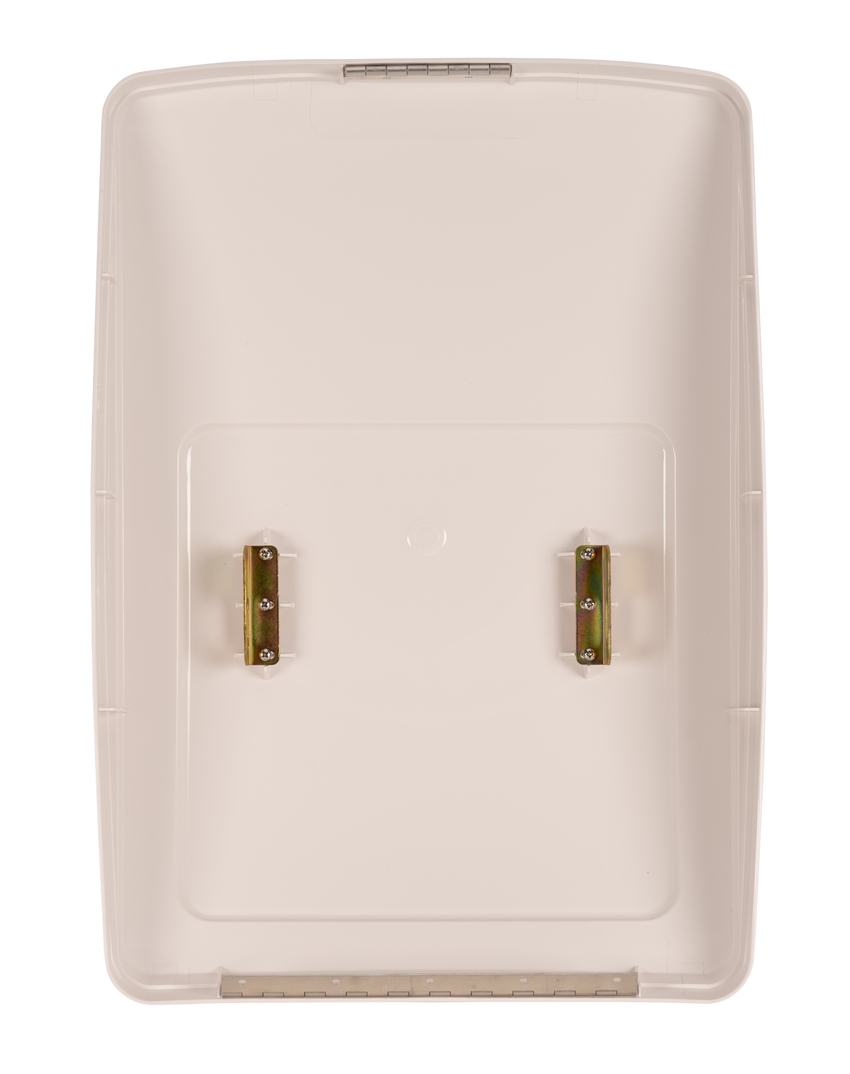 LID, WHITE MAXXFAN DELUXE