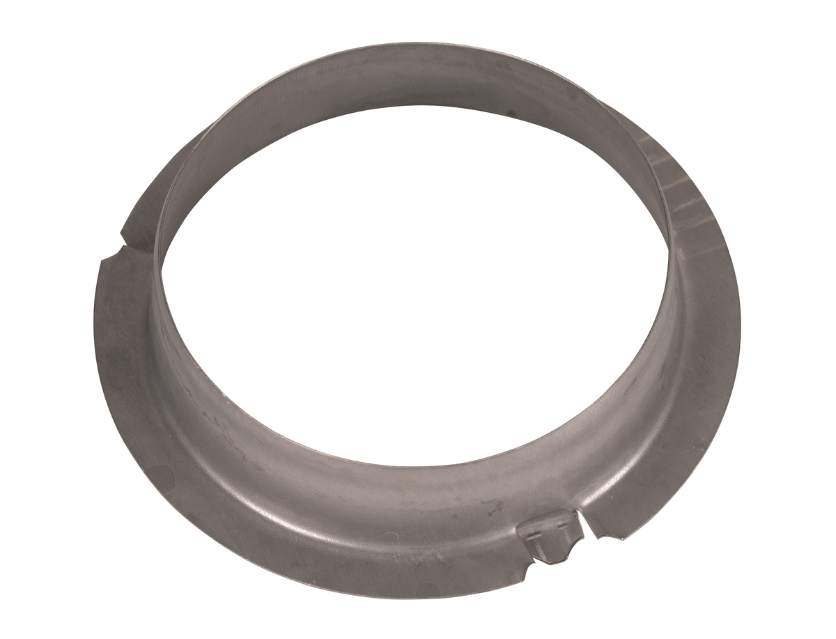 DUCT COLLAR, 4 IN.