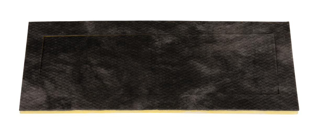 Gasket, Fiberglass Bottom Duct