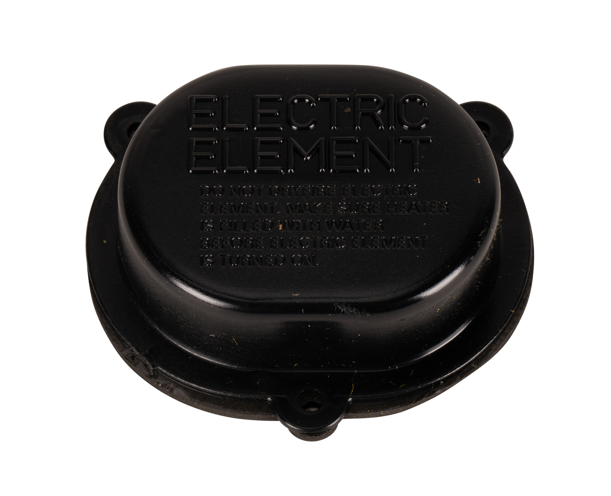 Water Heater - Element Cover - Plastic - 090445 - Suburban