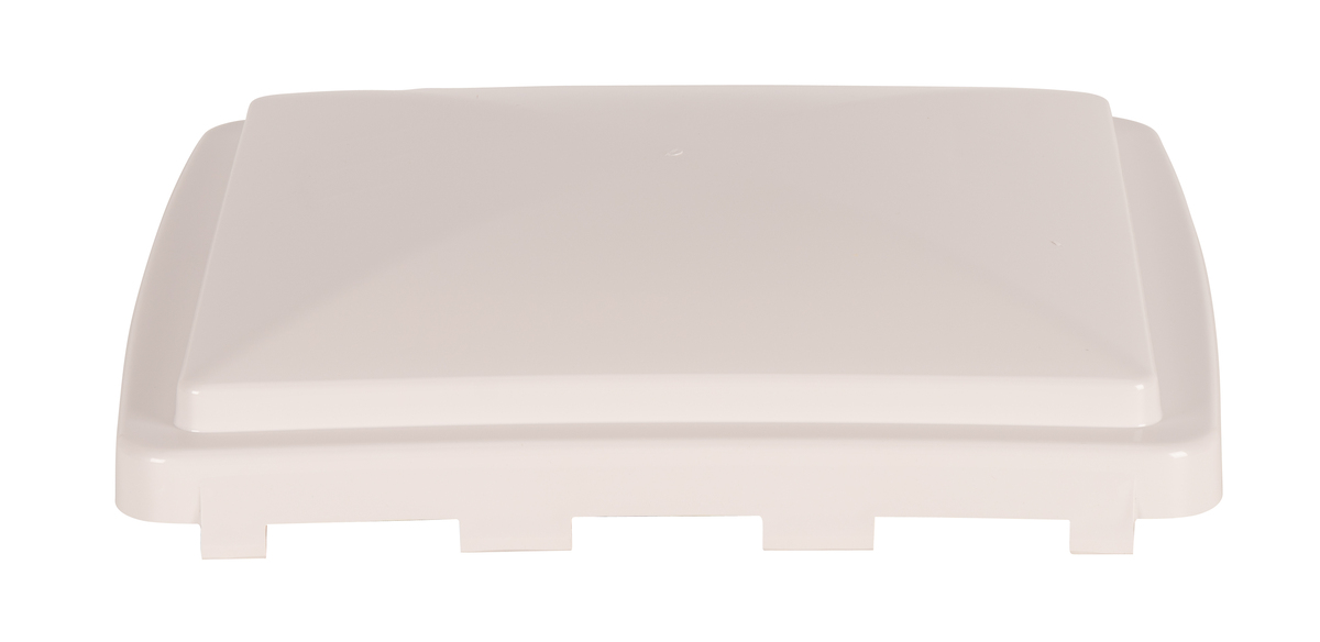 LID, WHITE MAXXFAN PLUS