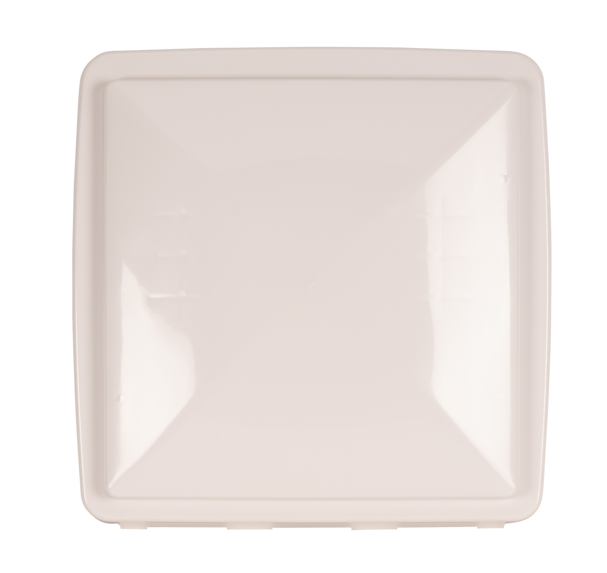 LID, WHITE MAXXFAN PLUS