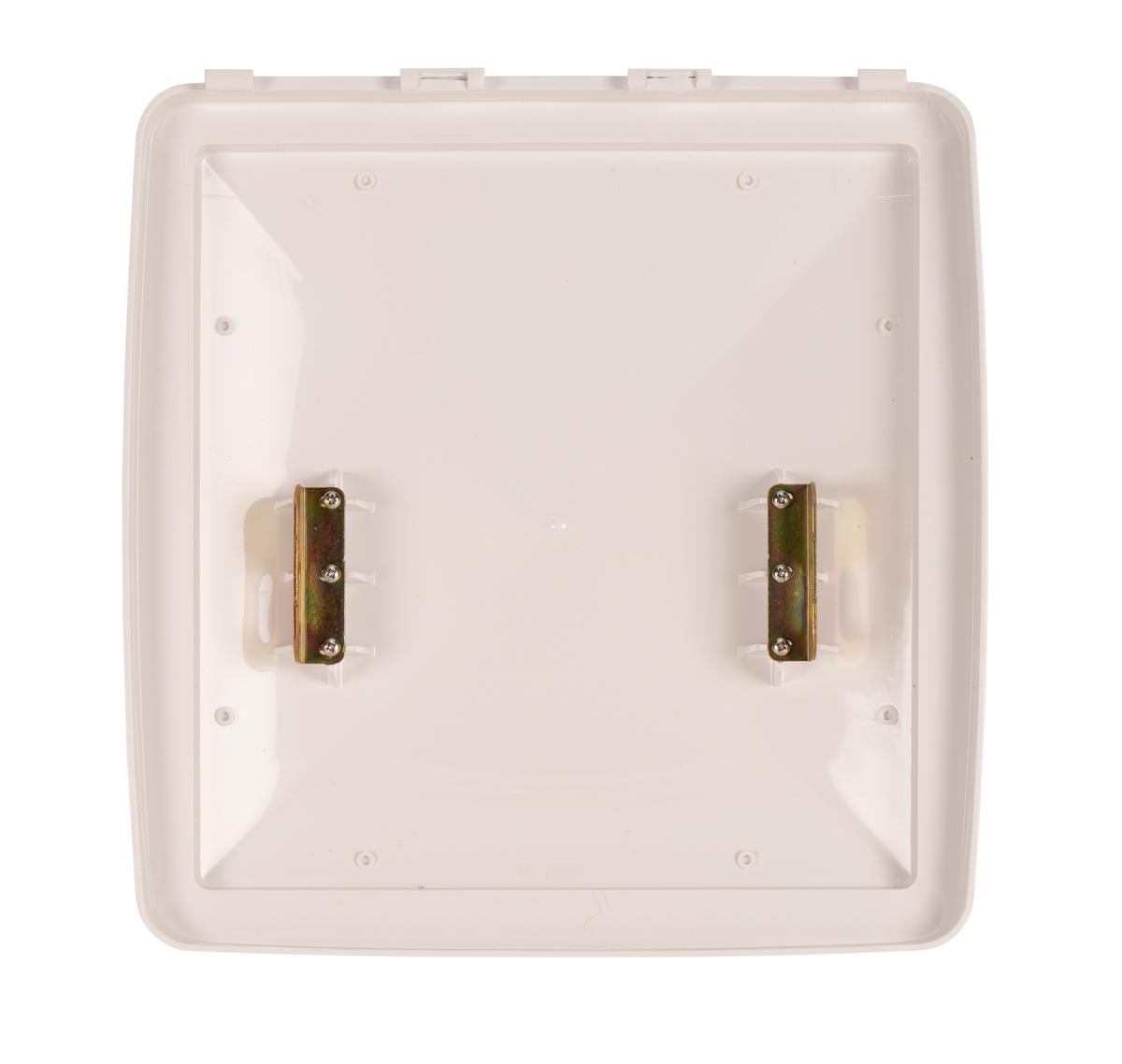 LID, WHITE MAXXFAN PLUS