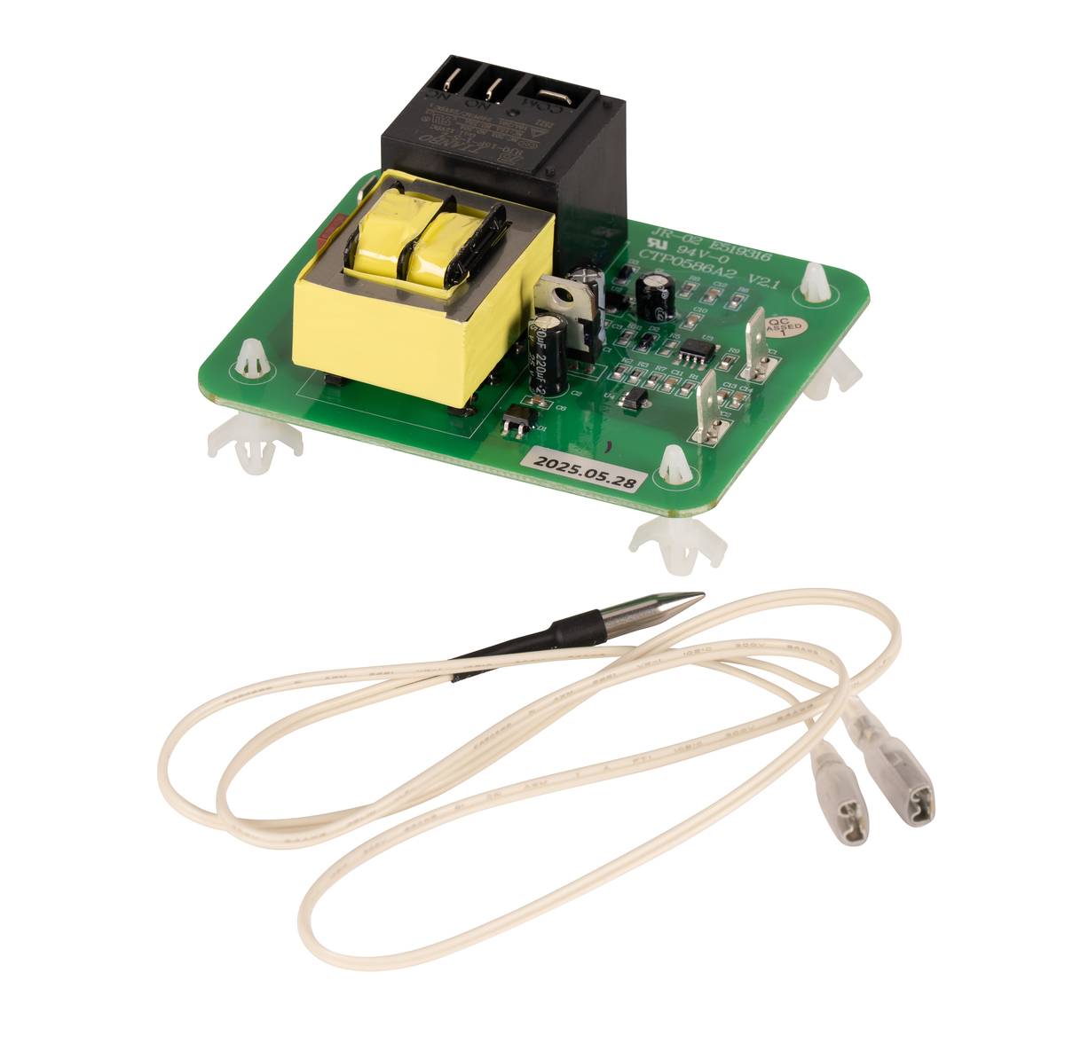OD Temp Relay Board