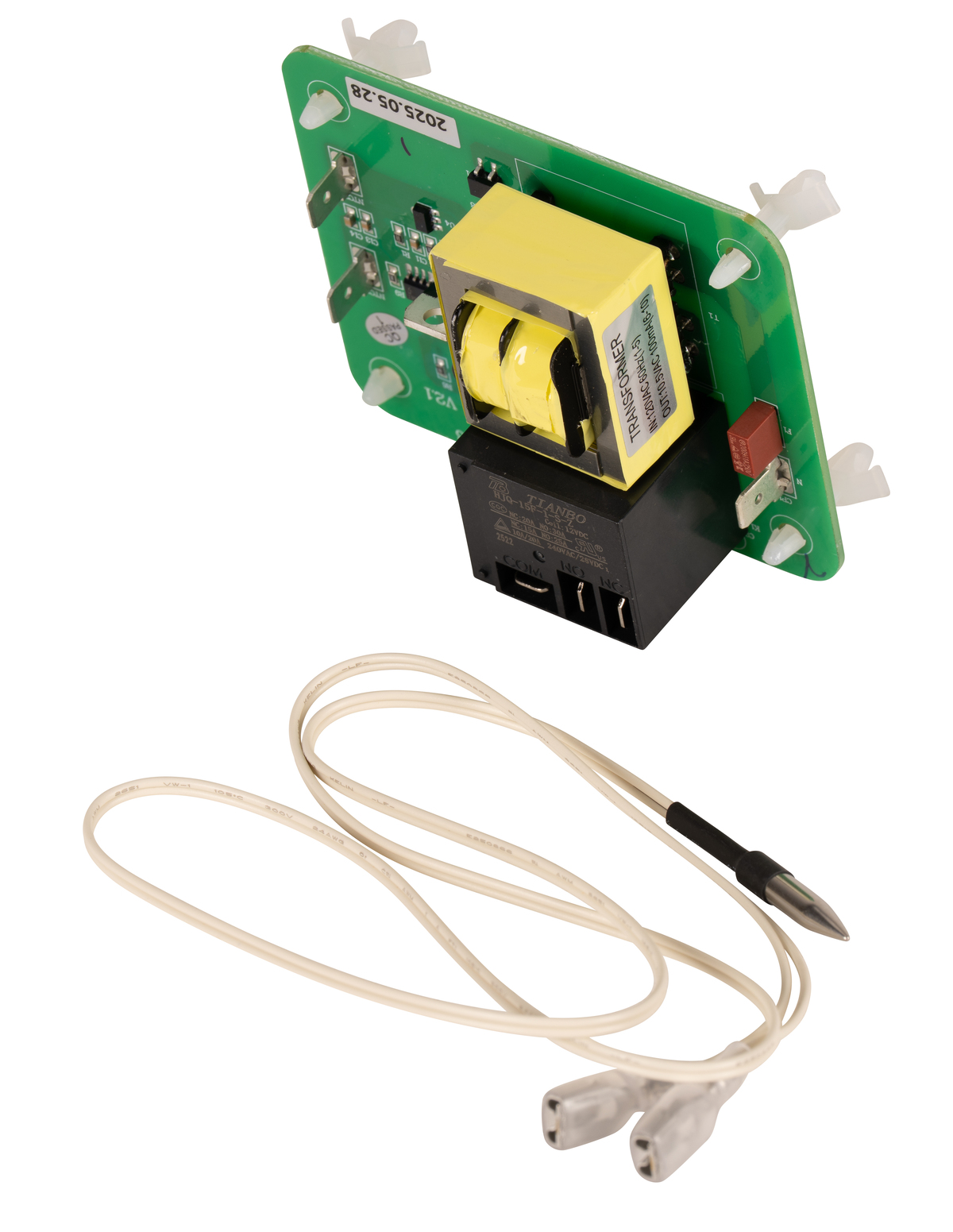OD Temp Relay Board