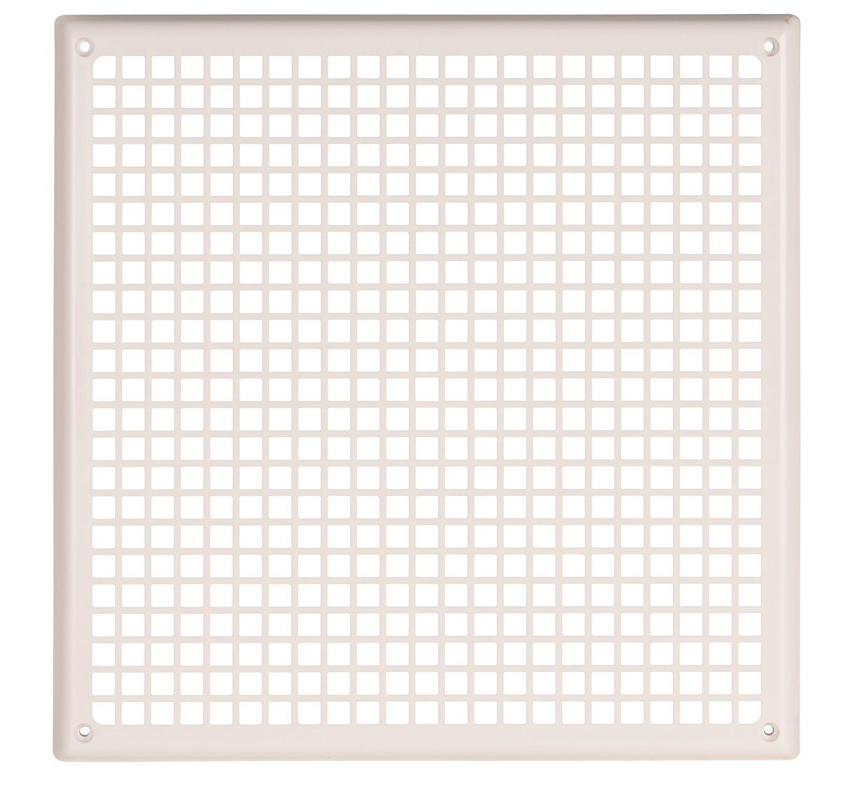 Grille (Standard) Polar White