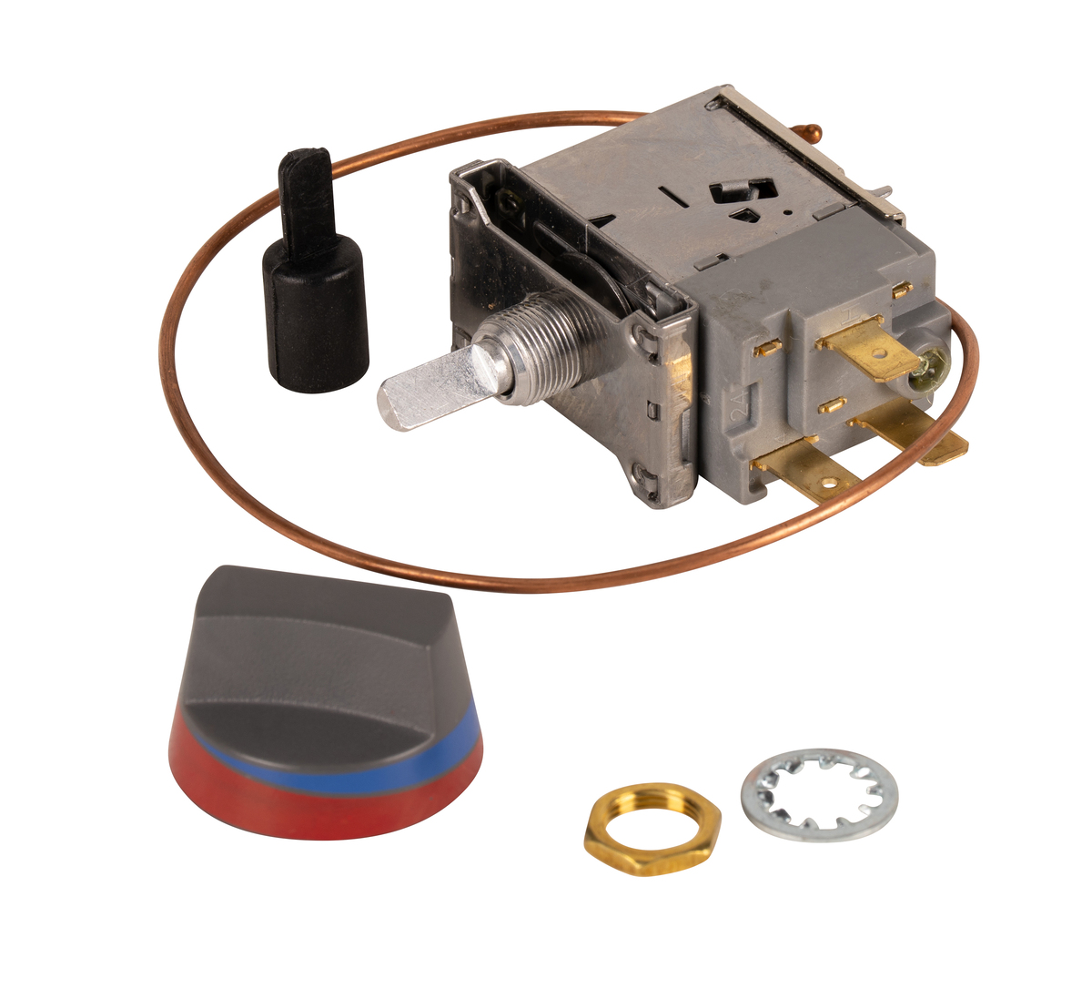 Thermostat-Heat/Cool Kit