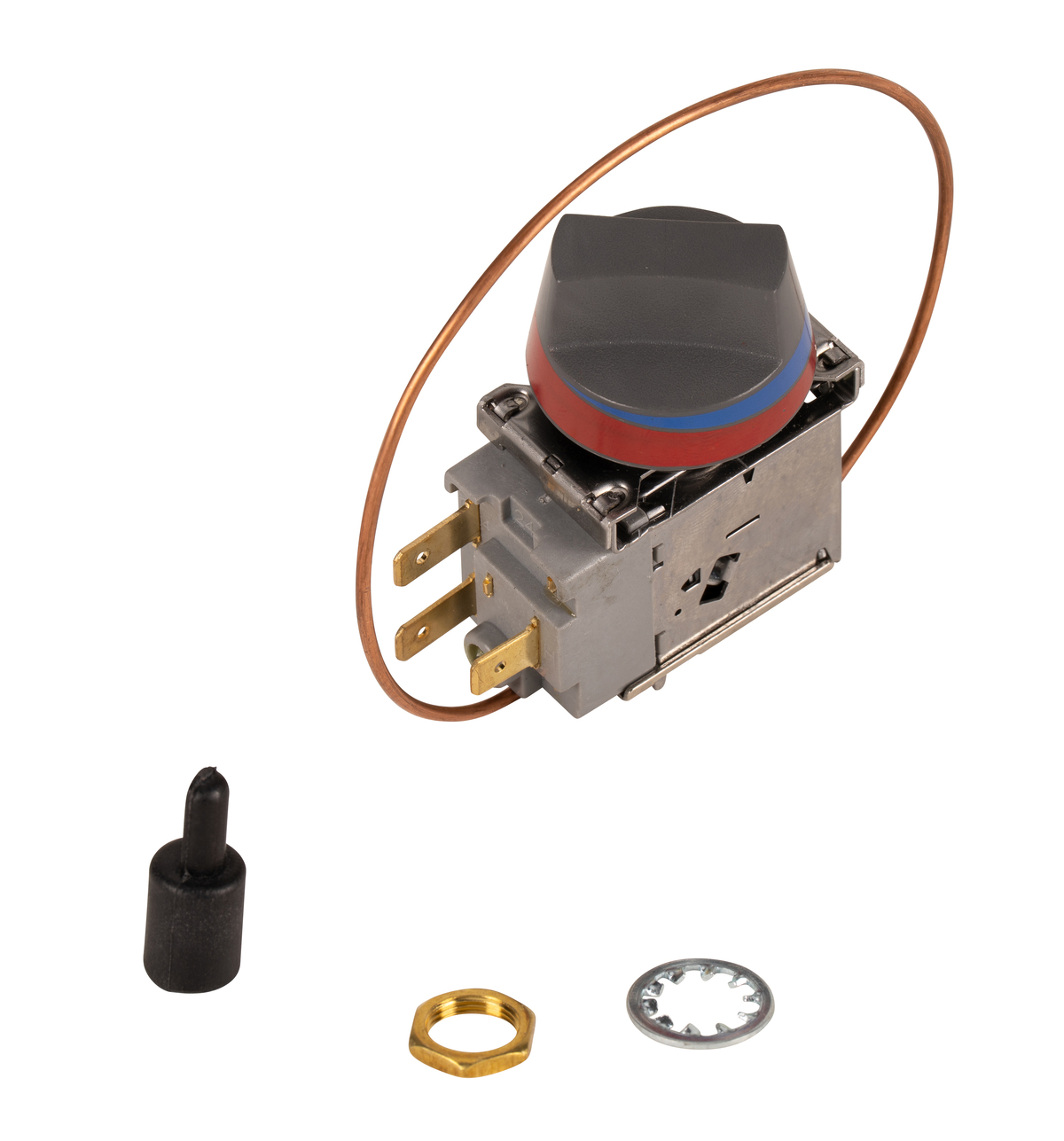 Thermostat-Heat/Cool Kit