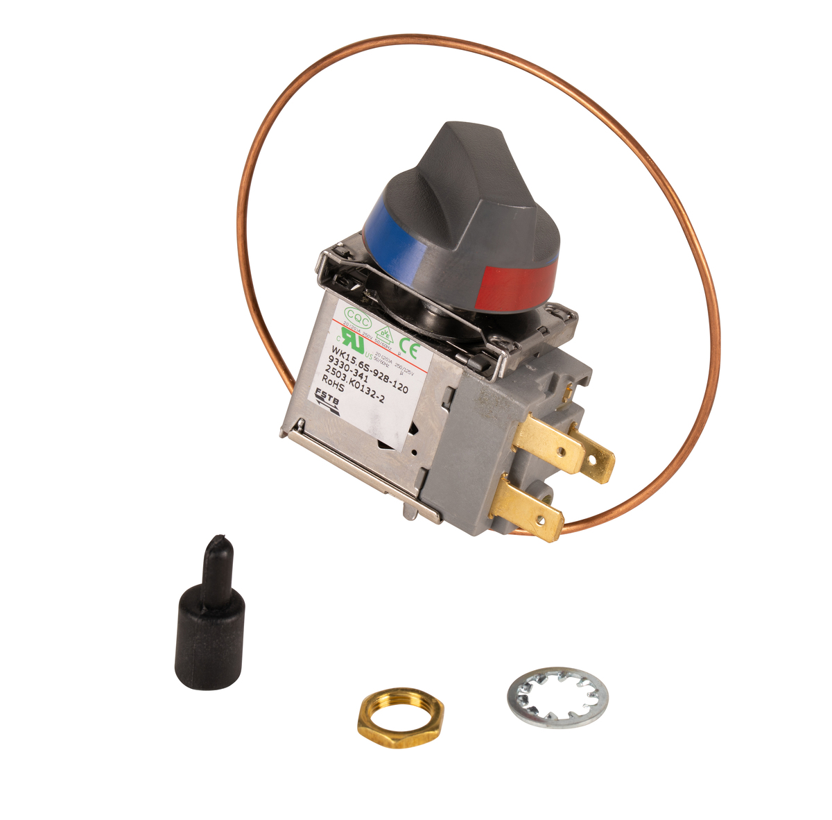 Thermostat-Heat/Cool Kit