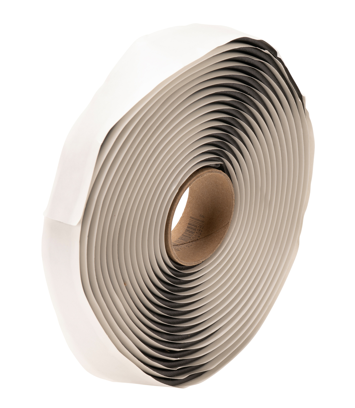 Butyl Tape- Black- 3/16" x 3/4" x 20' Roll