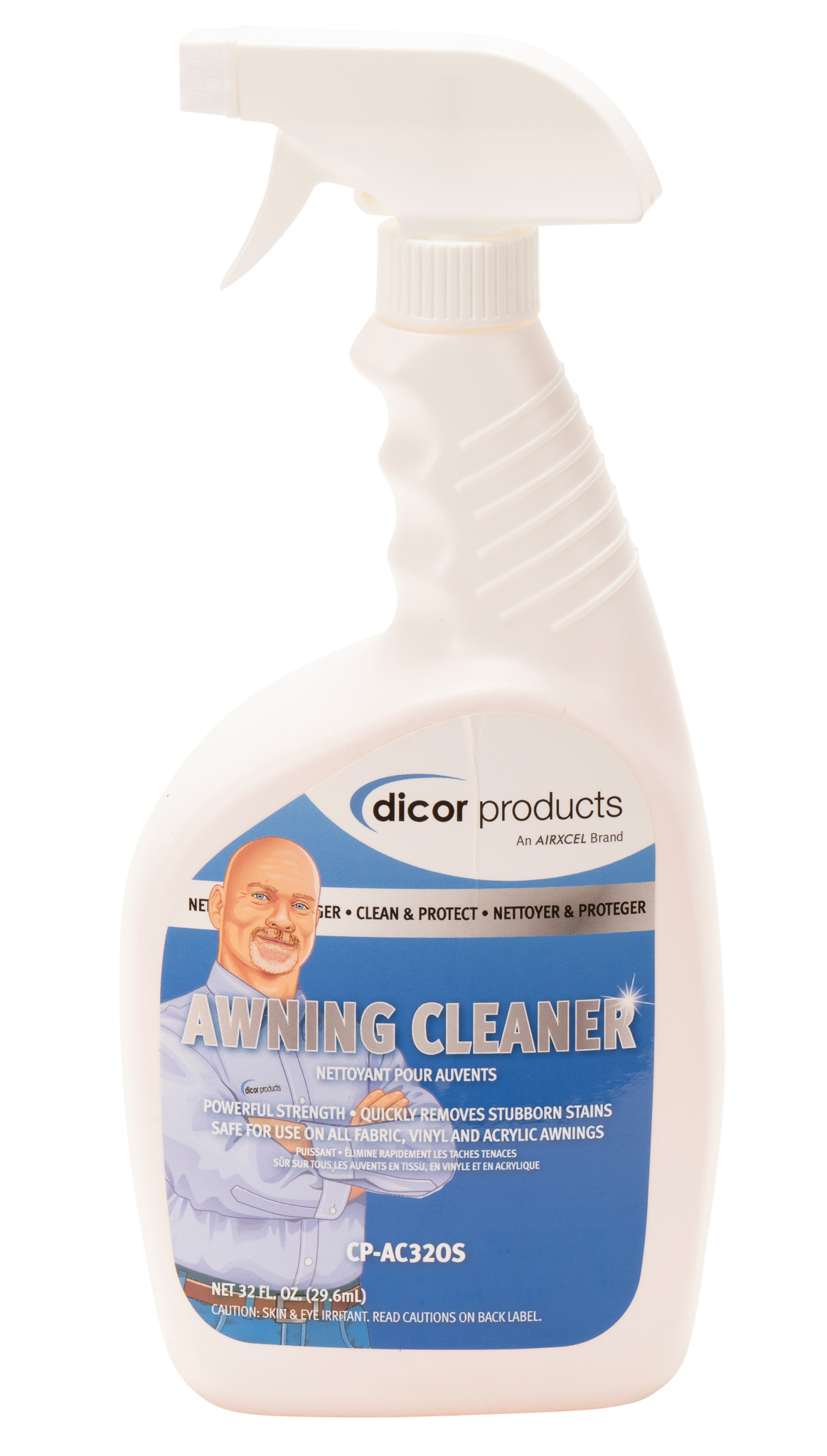AWNING CLEANER, 32 OZ.