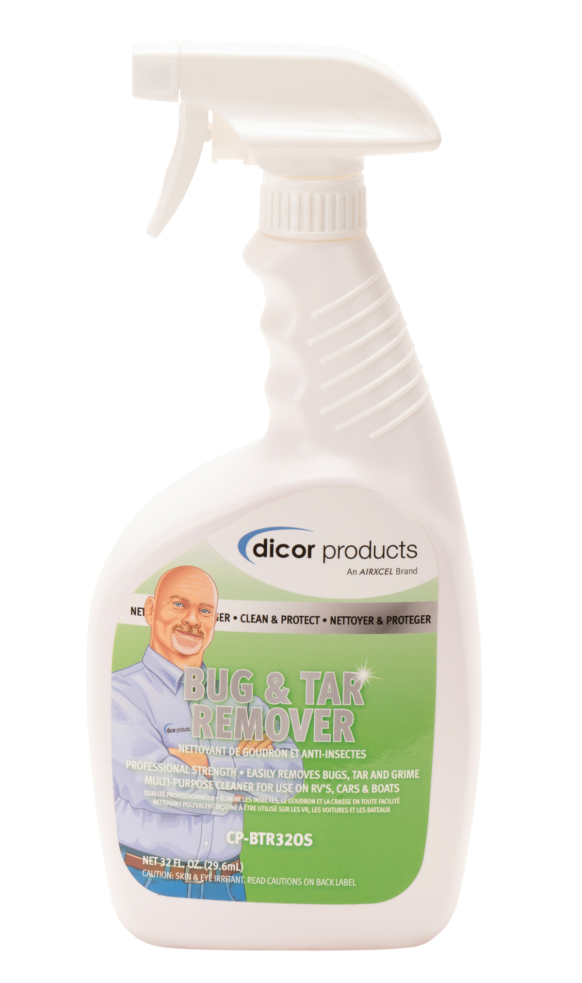 BUG   TAR REMOVER, 32OZ