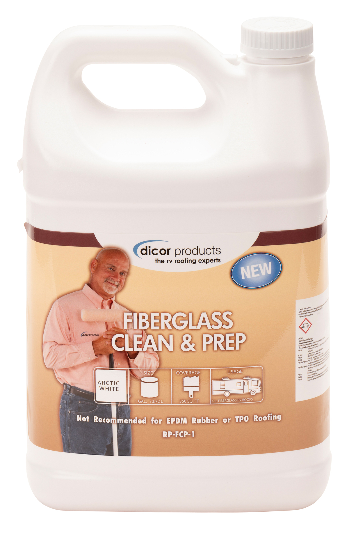 Fiberglass Clean & Prep 1 gal
